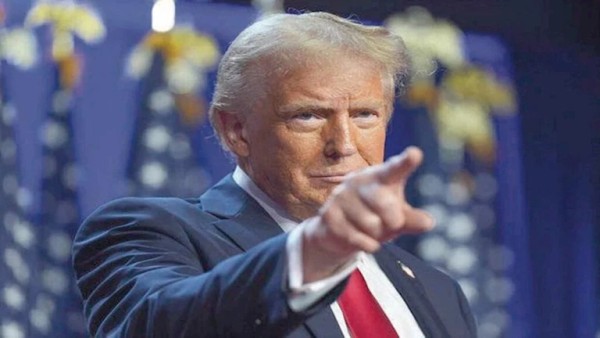 ترامب: كنا أغبياء وعاجزين والآن الوضع تغير