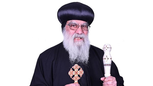 مطرانية البحيرة ترد على ما تداول بمنع الاحتفالات بعيد القيامة بسبب نياحة أنبا باخوميوس