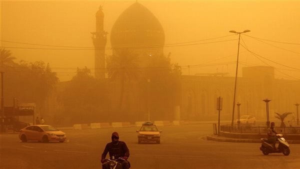 للوقاية من مشكلات العواصف الترابية، الصحة توجه نصائح للمواطنين