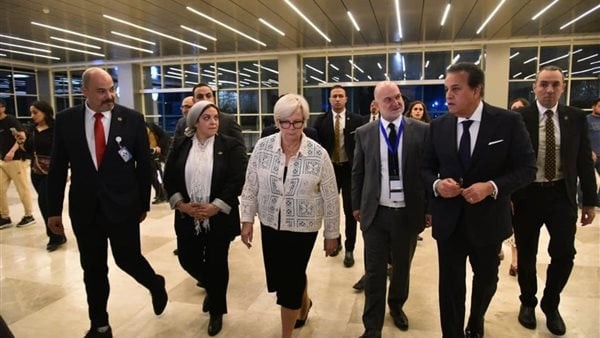 وزير الصحة يكشف تفاصيل أول فرع للمعهد القومي الفرنسي للأورام "جوستاف روسي" في مصر