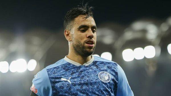 تقرير مغربى: الأهلى يقدم عرضًا رسميًا لضم محمد الشيبى من بيراميدز