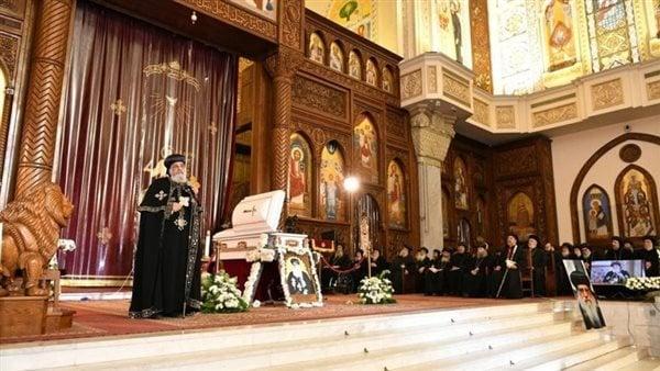 غدًا.. البابا تواضروس الثاني يترأس القداس الإلهي من كنيسة ماريوحنا ببولندا