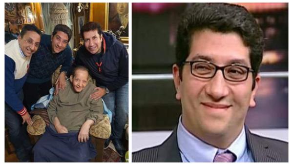 فى ذكرى رحيله ..المستشار أمير رمزي يروي اخر لحظات الراحل جورج سيدهم معه