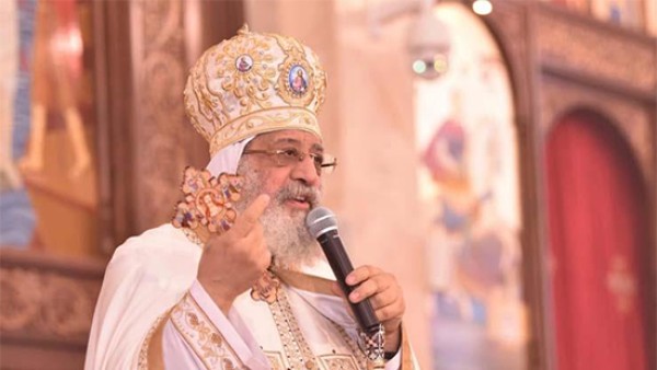 بث مباشر.. البابا تواضروس يترأس قداس تذكار الأربعين للأنبا باخوميوس من كرمة مارمرقس بدمنهور