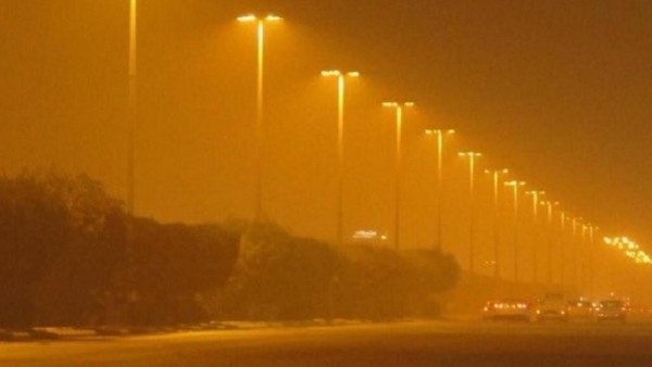 حر شديد ورياح وأتربة .. الأرصاد تحذر من حالة الطقس غدا