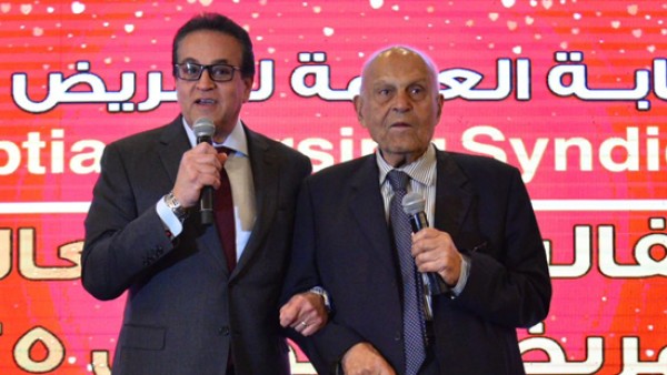 بحضور مجدي يعقوب.. وزير الصحة يشيد بدور التمريض في احتفالية عالمية: سواعد الرحمة في قلب المنظومة الصحية