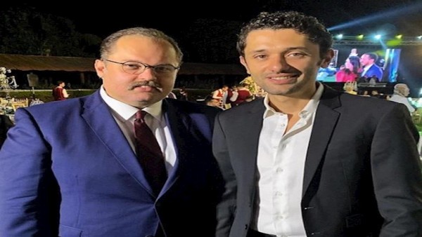 تفاصيل ومفاجآت.. بيان جديد من أبناء محمود عبدالعزيز للرد على أزمة بوسي شلبي