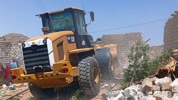 شهيد الواجب.. القصة الكاملة لوفاة عامل أثناء مشاركته في إزالة التعديات بأسوان