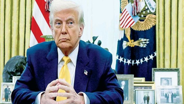 ترامب يعلن عن الخبر الأكثر تأثيرًا (تفاصيل)