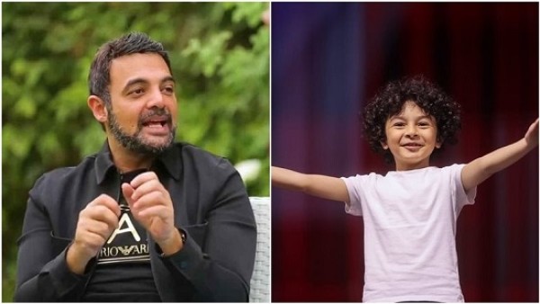تمنى البعض تعرضه للتحرش .. عمرو محمود ياسين يدعم الطفل جان رامز بعد حملة التنمر ضده : التعليقات مفزعة وتكشف حجم المصيبة في المجتمع