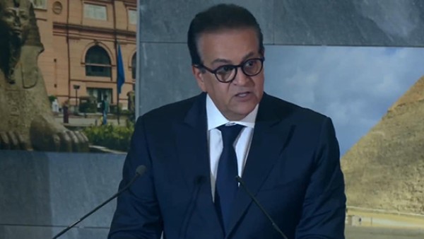 وزير الصحة: مصر تقود مبادرة دولية لتحسين حياة 300 مليون مريض بالأمراض النادرة