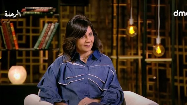 "رامي ألف كتاب من 99 مقولة" نبيلة مكرم تكشف عن نصائح ابنها للشباب من داخل محبسه في أمريكا