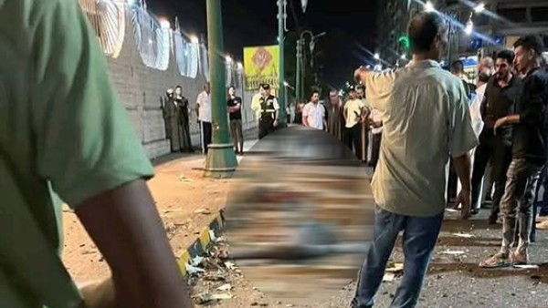 الداخلية تكشف تفاصيل انفجار بكورنيش النيل في المنيا
