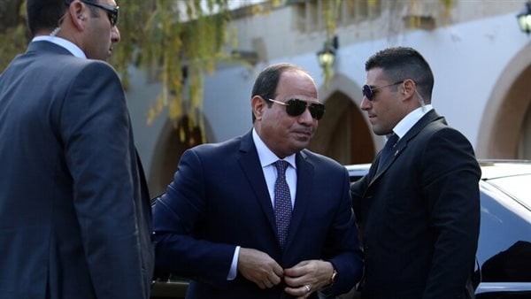 بحضور السيسي، انطلاق فعاليات حفل عيد العمال 2025 بالسويس