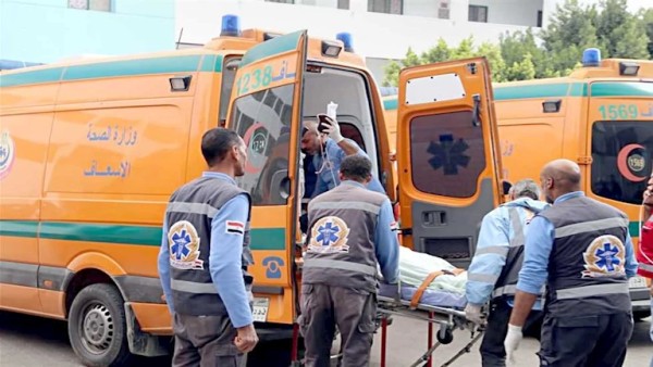 في ظروف غامضة.. العثور على جثتي شاب وفتاة داخل معرض سيارات بالدقهلية