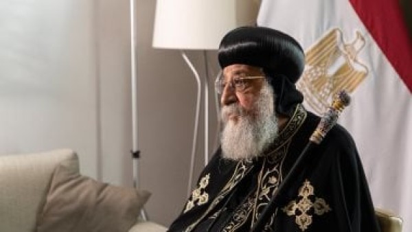 البابا تواضروس من البرلمان الصربي: مصر تتمتع بموقع جغرافي فريد بقلب العالم