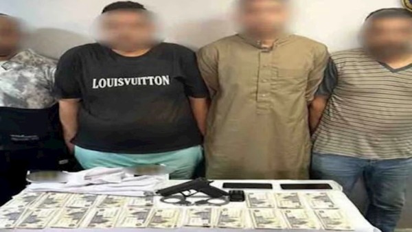 أمن الجيزة يكشف كواليس مطاردة خليجي وعصابة البيتكوين