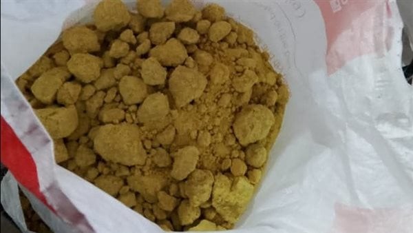 ضبط 100 طن مرقة دجاج فاسدة في مصنع شهير بالجيزة، وتحرك عاجل من الصحة