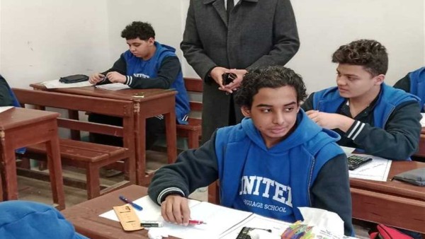 جداول امتحانات الشهادة الإعدادية 2025 الترم الثاني بنظام البوكليت في 13 محافظة