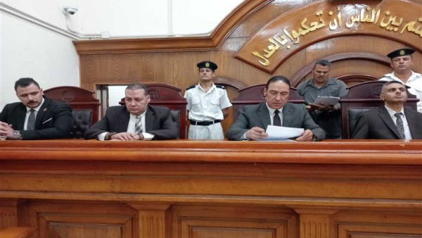 السجن 10 سنوات والعزل من الوظيفة للمتهمين في حادث «تصادم قطاري الزقازيق»