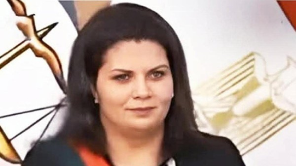 "سيدات مصر" تُشيد بإيرين مجدي صليب أول مستشارة تشغل منصب محامٍ عام بإدارة التفتيش القضائي بمكتب النائب العام
