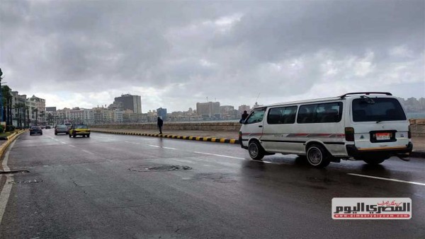 أمطار ونشاط للرياح.. الأرصاد تكشف حالة الطقس خلال الأيام المقبلة (تفاصيل)