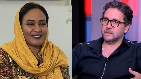 "اتبهدلت معانا وكانت نموذجا في الالتزام والتضحيات".. هشام ماجد يشيد بإسلام مبارك