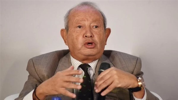 ساويرس يوجه رسالتان لدونالد ترامب و البنك الفيدرالي الأمريكي بشأن ركود الاقتصاد العالمي