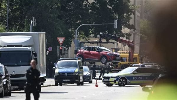 أول تعليق من الشرطة الألمانية على حادث الدهس في شتوتجارت