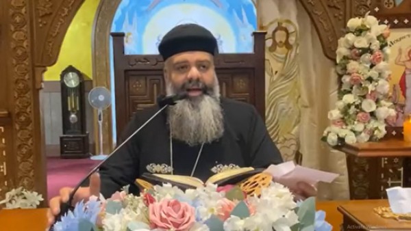 فيديو.. القس جوارجيوس القمص فيلبس ردا على سؤال "لماذا المسيح القائم لم يظهر للجميع": الإيمان بالقيامة شخصي.. سبت النور معجزة تحدث كل عام