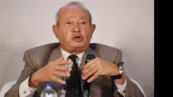 رسالة إلى هواة الصيد في الماء العكر، أول رد من نجيب ساويرس على حملة التشكيك في وطنيته