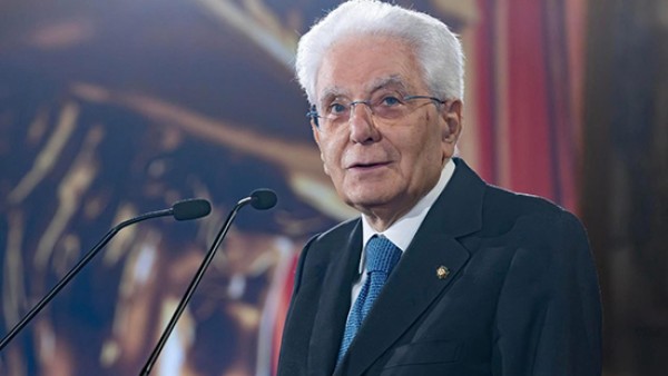 رئيس إيطاليا يوجه رسالة تهنئة ودعم للبابا لاوُن: تعزيز الحوار والعدالة والسلام