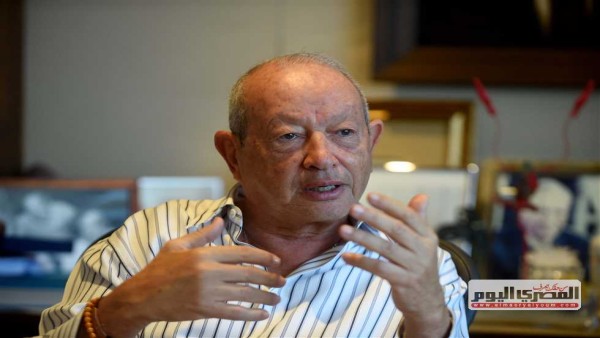 ساويرس: رسميًا الاقتصاد العالمي يدخل في حالة ركود