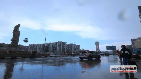 «أمطار ورياح».. تغير مفاجىء في حالة الطقس غدًا الثلاثاء 13 مايو 2025 (بيان الأرصاد)