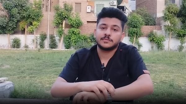 أبانوب ناجي، قصة ملاك رحمة يقدم خدماته لغير القادرين في البيوت، والسر عمه عبد الستار (فيديو)