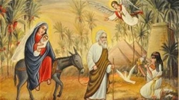 تحتفل به الكنيسة فى 1 يونيو.. تعرف على أبرز مسارات رحلة العائلة المقدسة