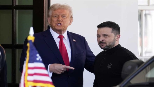 بعد توقيعها.. تفاصيل اتفاقية المعادن بين الولايات المتحدة وأوكرانيا