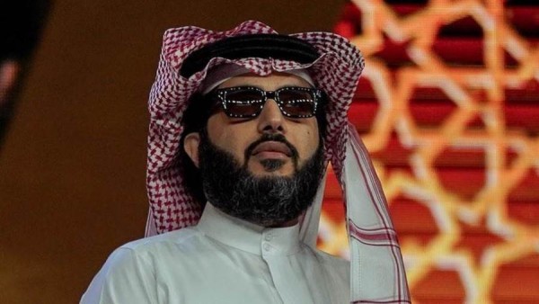 متعود على ده من زمان.. أول تعليق من تركي آل الشيخ على مروجي شائعات خلافه مع المنتج تامر مرسي