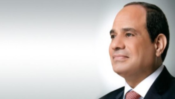 الرئيس السيسى يهنئ بابا الفاتيكان بمناسبة تنصيبه اليوم رسميًا