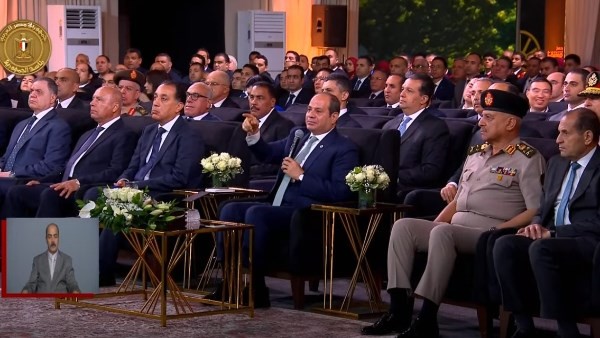 الرئيس السيسى يوجه بإحلال السلالة الحيوانية لزيادة الألبان واللحوم