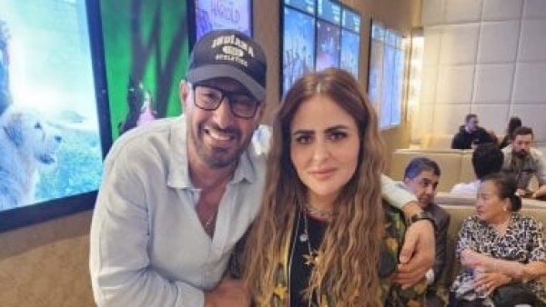 مها الصغير بعد طلاقها من أحمد السقا: مفيش حاجة مبهرة قد وقفة ربنا جنبك