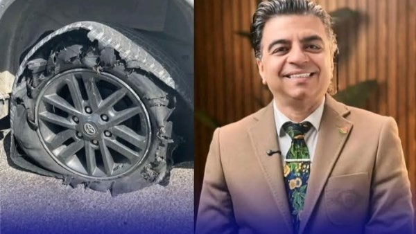 بعد نجاته من حادث سير.. جمال شعبان يروي لحظات فارقة بين الحياة والموت