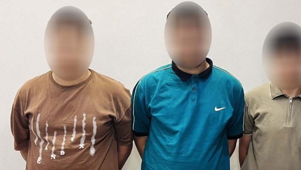 انتحلو صفة موظفين بنوك.. القبض على 3 أشخاص نصبوا على مواطنين