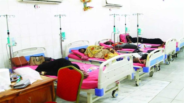 وسط التفشي المتسارع.. وفاة 70 وإصابة أكثر من 2000 بـ الكوليرا في السودان (تفاصيل)