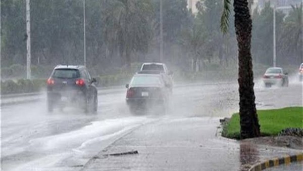 أمطار غزيرة.. بيان عاجل من الأرصاد عن طقس الساعات المقبلة