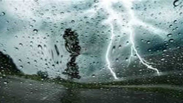 السيول تصل مصر.. بيان عاجل بشأن حالة الطقس: أمطار رعدية على هذه المحافظات