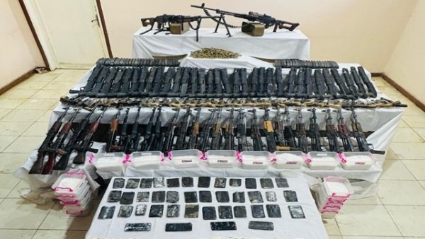 في تبادل إطلاق النار مع الشرطة.. مصرع 5 عناصر شديدي الخطورة بأسيوط