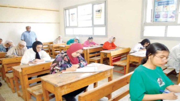 رسميًا.. جداول امتحانات الفصل الدراسي الثاني 2025 في القاهرة لكل الصفوف