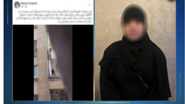 "جدتهم بريئة".. كشف حقيقة فيديو صراخ فتيات داخل شقة بالقاهرة