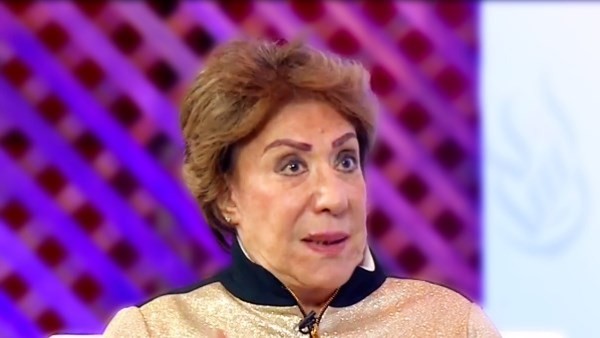 قلة تربية .. أول رد من سميحة أيوب على حقيقة إصابتها بسرطان الثدي